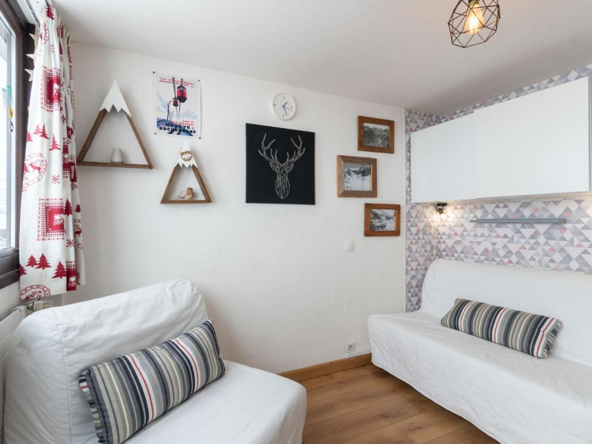 Studio Palafour - Le Lac-6 By Interhome Tignes Exterior foto